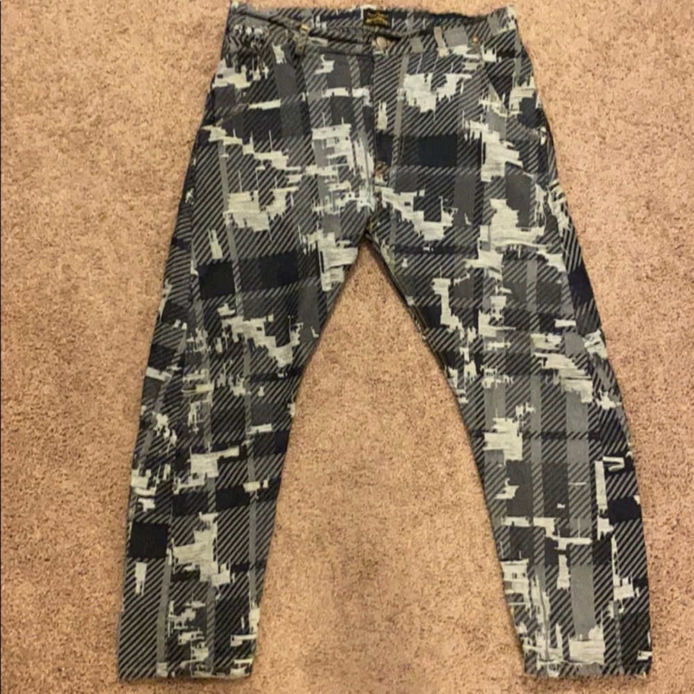 Vivienne Westwood Anglomania Jeans Size 34W
